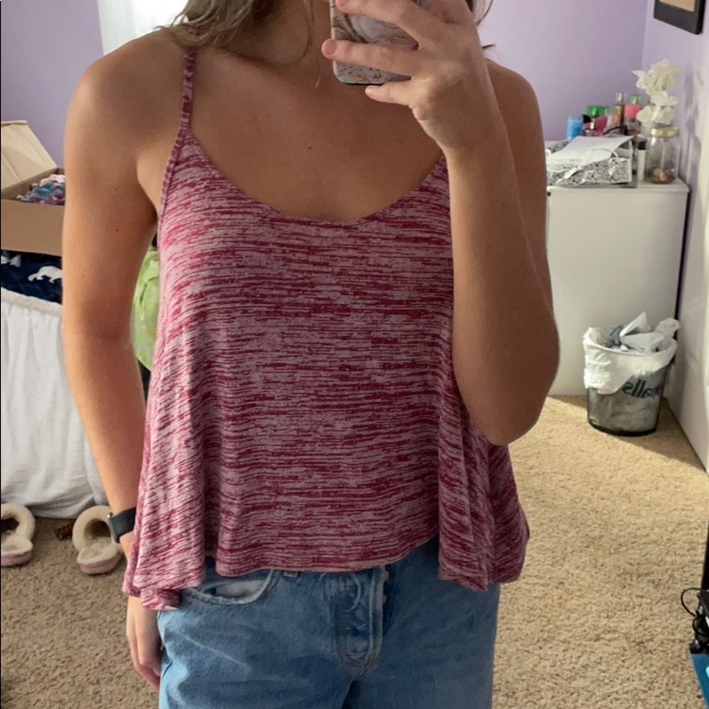 Hollister tank